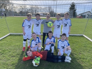 TJ Sokol Červený Újezd – FK Středokluky starší přípravka   6:6