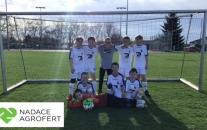 Žákovský oddíl – nové fotbalové branky