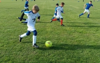 FK Středokluky st. přípravka – TJ Sokol Jeneč  11:8