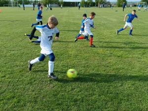 FK Středokluky st. přípravka – TJ Sokol Jeneč  11:8