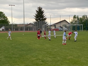 SK Roztoky A - FK Středokluky, st. přípravka   14:6