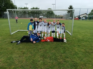 FK Středokluky st. přípravka - TJ Sokol Tuchoměřice   15:6