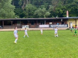 TJ Sokol Statenice – FK Středokluky, st. přípravka    5:7