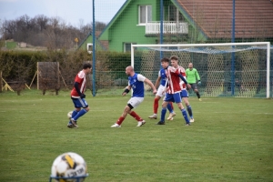 FK Středokluky A – TJ Sokol Jeneč A    1:4