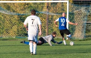 Turnajové vítězství v Kněževsi 