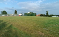 Příprava areálu na novou sezónu 2024/2025