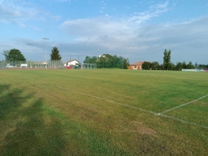 Příprava areálu na novou sezónu 2024/2025