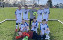 Starší přípravka zahájila sezónu