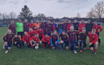 FK Středokluky, stará garda - FC Přední Kopanina   3:4