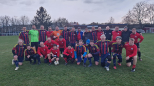 FK Středokluky, stará garda - FC Přední Kopanina   3:4