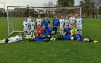 Středokluky / Dobrovíz B – Středokluky / Dobrovíz A   4:17