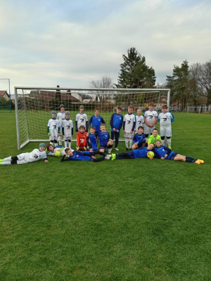 Středokluky / Dobrovíz B – Středokluky / Dobrovíz A   4:17