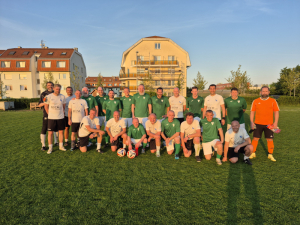 TJ Sokol Lysolaje SG – FK Středokluky SG  2:7
