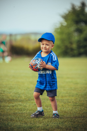 Sportovní klubové oblečení – nabídka