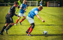 SK Kazín B – FK Středokluky 4:1