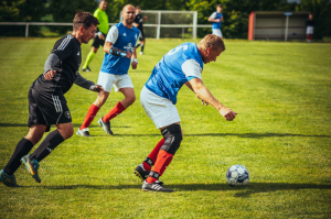 SK Kazín B – FK Středokluky 4:1