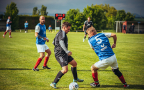 FK Středokluky – SK Černošice  0:2