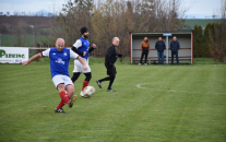 SK Nučice – FK Středokluky  6:1