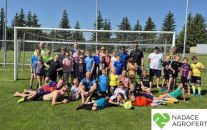 Letní soustředění