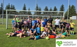 Letní soustředění