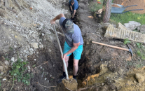 Nová el. přípojka, financování FK Středokluky