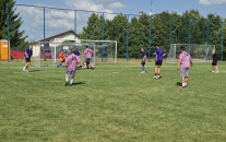 FK Středokluky - SK Slavia Jesenice B přátelské utkání 3. 8. 2025